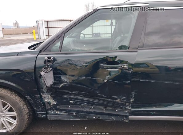 KM8RMESA2TU043889 2026 HYUNDAI PALISADE HEV Green 