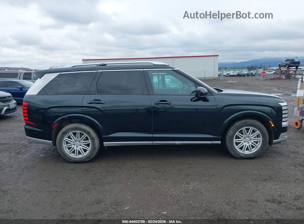 KM8RMESA2TU043889 2026 HYUNDAI PALISADE HEV Green 