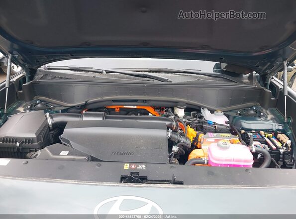 KM8RMESA2TU043889 2026 HYUNDAI PALISADE HEV Green 