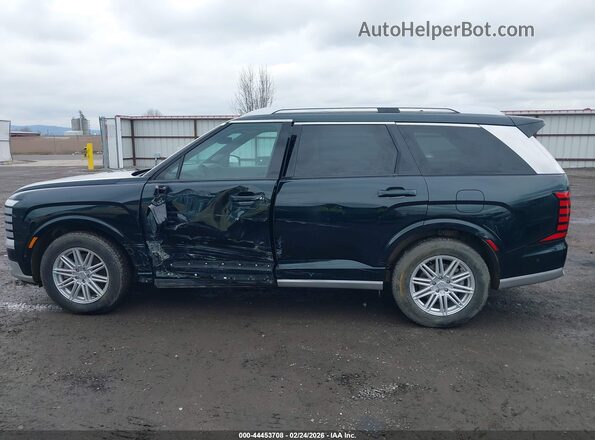 KM8RMESA2TU043889 2026 HYUNDAI PALISADE HEV Green 