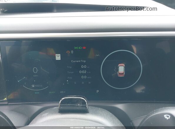 KM8RMESA2TU043889 2026 HYUNDAI PALISADE HEV Green 