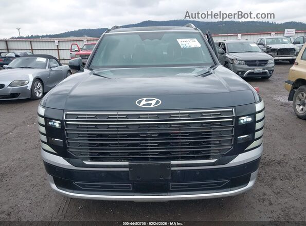 KM8RMESA2TU043889 2026 HYUNDAI PALISADE HEV Green 