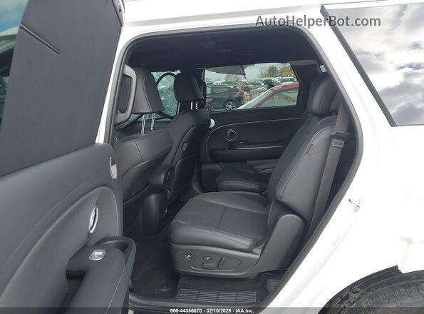 KM8RMESA9TU033649 2026 HYUNDAI PALISADE HEV Белый 