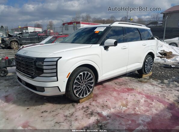 KM8RMESA9TU033649 2026 HYUNDAI PALISADE HEV Белый 