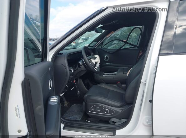 KM8RMESA9TU033649 2026 HYUNDAI PALISADE HEV Белый 