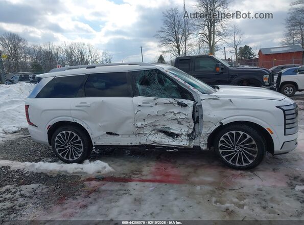 KM8RMESA9TU033649 2026 HYUNDAI PALISADE HEV Белый 