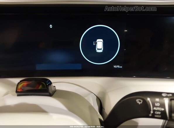 KM8RMESAXTU035572 2026 HYUNDAI PALISADE HEV Black 