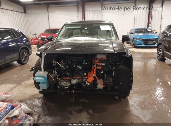 KM8RMESAXTU035572 2026 HYUNDAI PALISADE HEV Black 