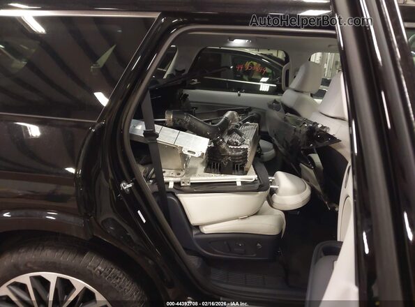 KM8RMESAXTU035572 2026 HYUNDAI PALISADE HEV Black 