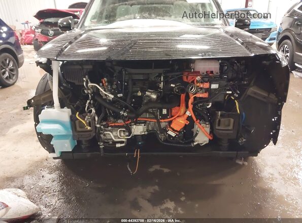 KM8RMESAXTU035572 2026 HYUNDAI PALISADE HEV Black 