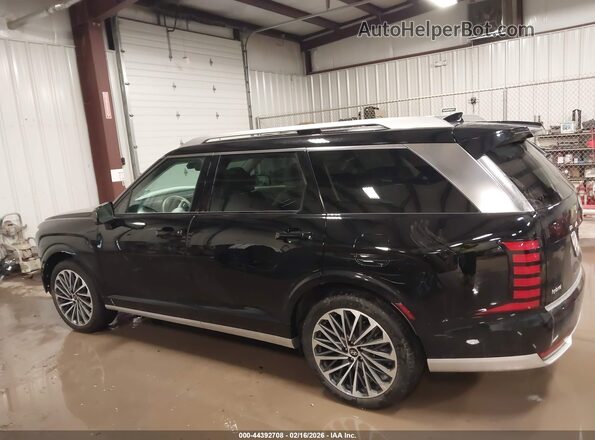 KM8RMESAXTU035572 2026 HYUNDAI PALISADE HEV Black 