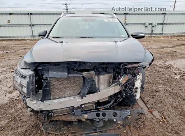 KM8S3DA19MU003911 2021 HYUNDAI SANTA Black 