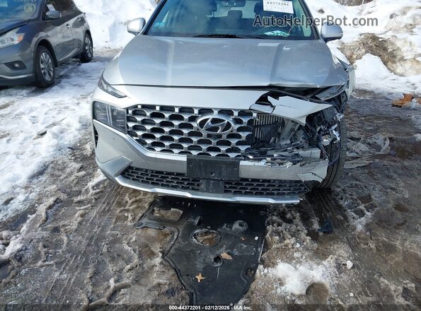 KM8S7DA23NU051760 2022 HYUNDAI SANTA FE PLUG-IN HYBRID Gray 