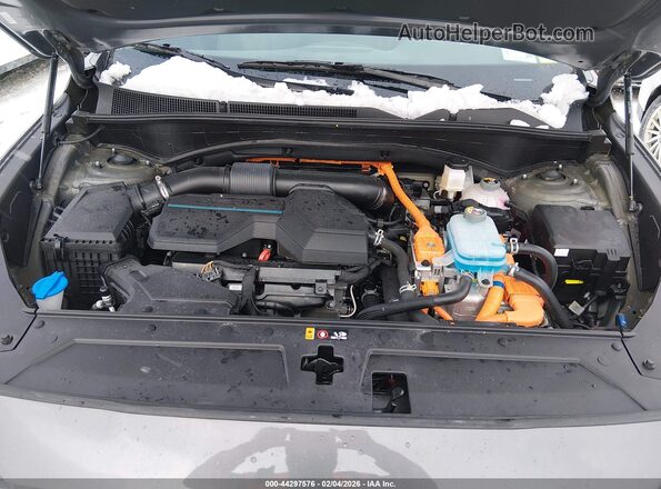 KM8S7DA25NU019232 2022 HYUNDAI SANTA FE PLUG-IN HYBRID Gray 