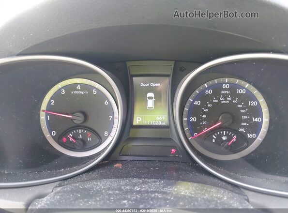 KM8SM4HF9GU134288 2016 HYUNDAI SANTA FE Silver Widok tylnych siedzeń