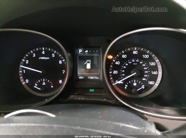 KM8SMDHF2JU285741 2018 HYUNDAI SANTA FE White Vista de los asientos traseros