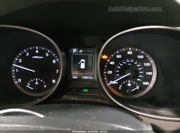 KM8SMDHF2JU285741 2018 HYUNDAI SANTA FE White 