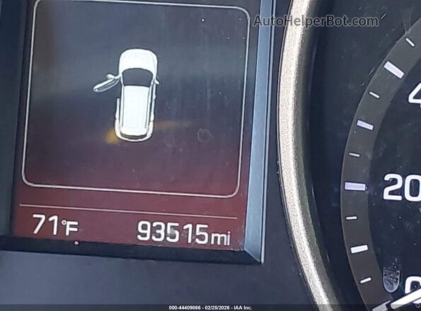 KM8SMDHF2KU307318 2019 HYUNDAI SANTA FE XL White 