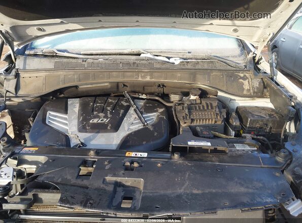 KM8SMDHFXKU305669 2019 HYUNDAI SANTA FE XL Silver Vista trasera