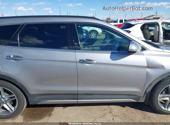 KM8SRDHF4KU309802 2019 HYUNDAI SANTA FE XL Silver Панорамний вид салону 360°