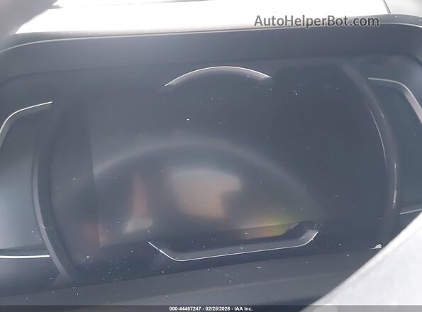 KMHC05LC8LU240549 2020 HYUNDAI IONIQ HYBRID White Rear seats view