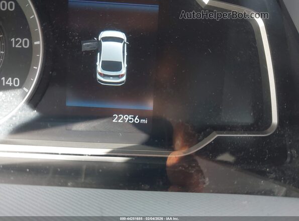 KMHC65LC0LU221248 2020 HYUNDAI IONIQ HYBRID Red 