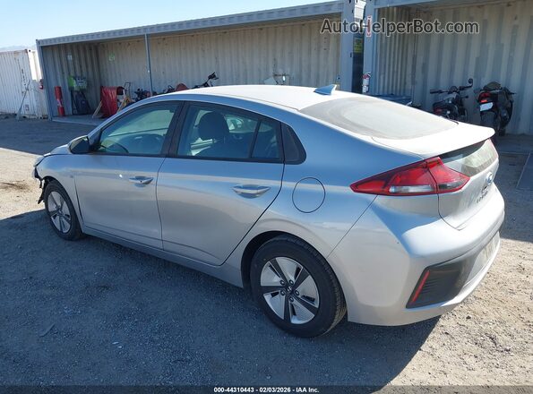 KMHC65LC0LU235666 2020 HYUNDAI IONIQ HYBRID Silver 