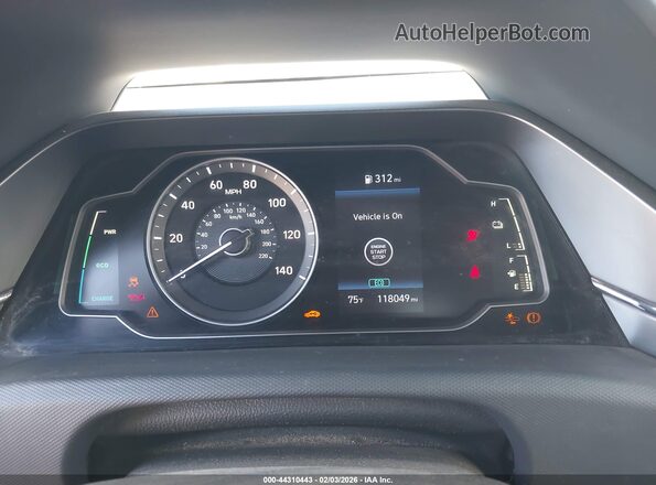 KMHC65LC0LU235666 2020 HYUNDAI IONIQ HYBRID Silver 