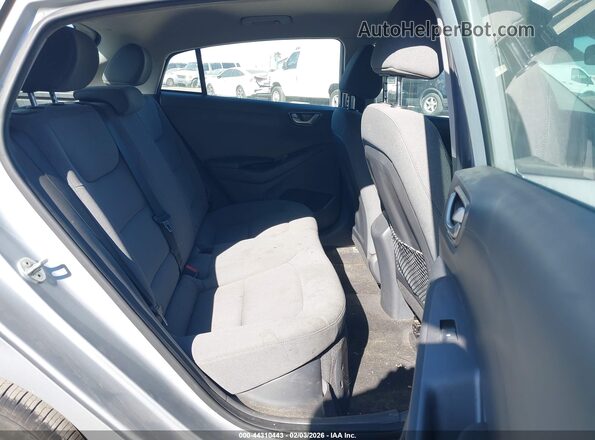 KMHC65LC0LU235666 2020 HYUNDAI IONIQ HYBRID Silver 