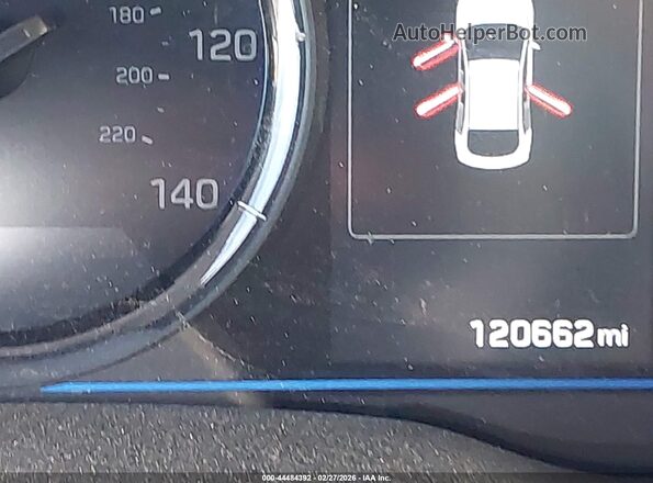 KMHC65LC1KU179400 2019 HYUNDAI IONIQ HYBRID Черный 