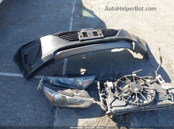 KMHC65LC1KU179400 2019 HYUNDAI IONIQ HYBRID Черный Вид щитка приборов