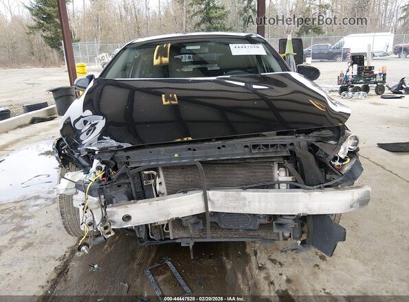 KMHC65LC2KU164775 2019 HYUNDAI IONIQ HYBRID Черный 