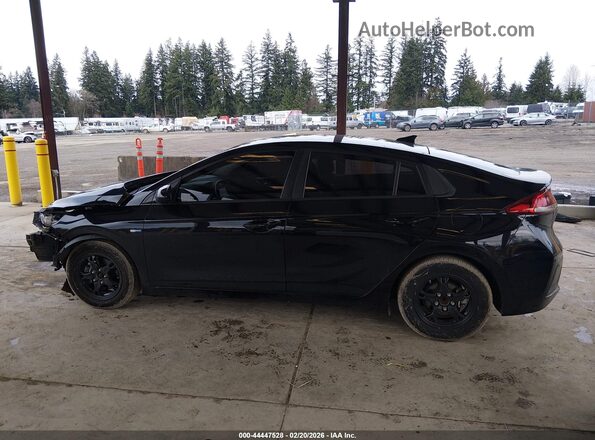 KMHC65LC2KU164775 2019 HYUNDAI IONIQ HYBRID Черный 