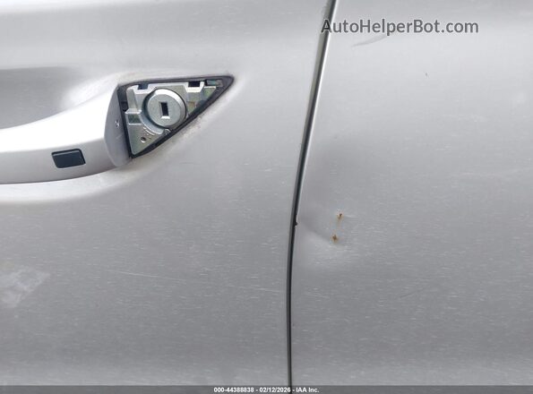 KMHC65LC5KU140969 2019 HYUNDAI IONIQ HYBRID Silver 