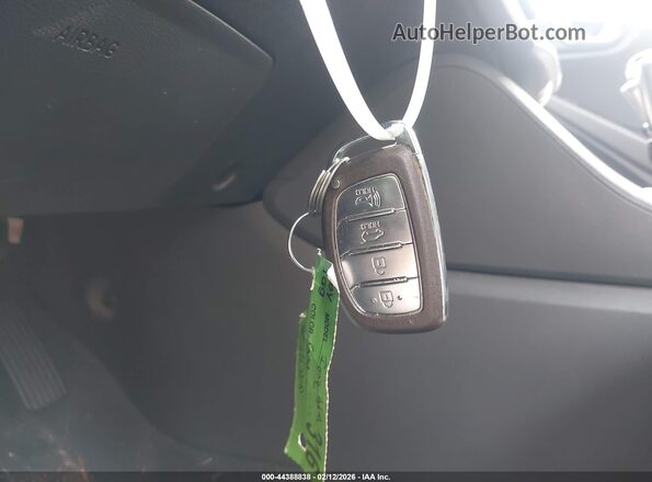 KMHC65LC5KU140969 2019 HYUNDAI IONIQ HYBRID Silver Առջևի վահանակի տեսք