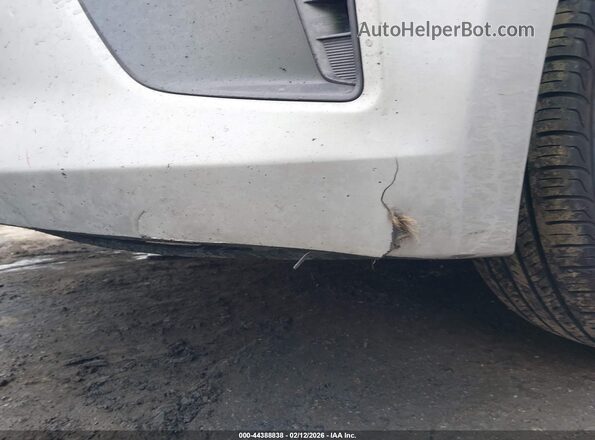 KMHC65LC5KU140969 2019 HYUNDAI IONIQ HYBRID Silver 
