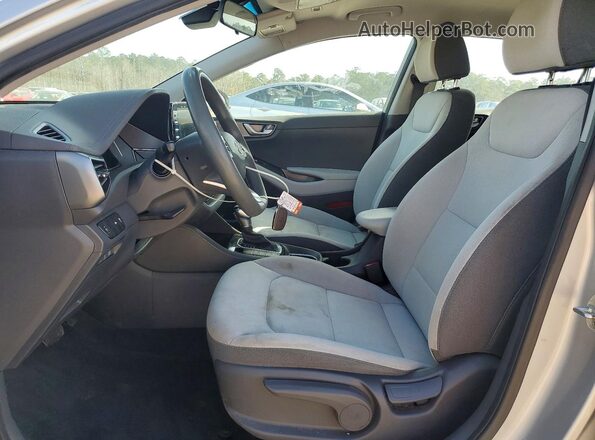 KMHC65LC9NU277983 2022 HYUNDAI IONIQ Silver 