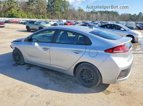 KMHC65LC9NU277983 2022 HYUNDAI IONIQ Silver 