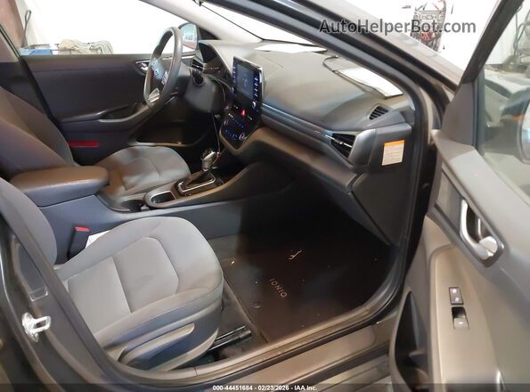 KMHC65LCXLU241393 2020 HYUNDAI IONIQ HYBRID Черный 
