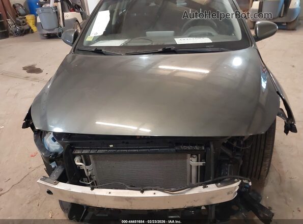 KMHC65LCXLU241393 2020 HYUNDAI IONIQ HYBRID Черный 