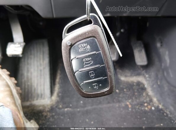 KMHC65LD8KU155068 2019 HYUNDAI IONIQ PLUG-IN HYBRID Gray Вид панелі приладів