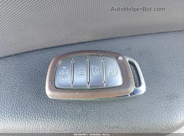 KMHC75LC0LU195893 2020 HYUNDAI IONIQ HYBRID Silver 