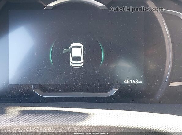 KMHC75LC0LU195893 2020 HYUNDAI IONIQ HYBRID Silver 
