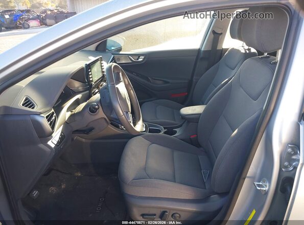KMHC75LC0LU195893 2020 HYUNDAI IONIQ HYBRID Silver 