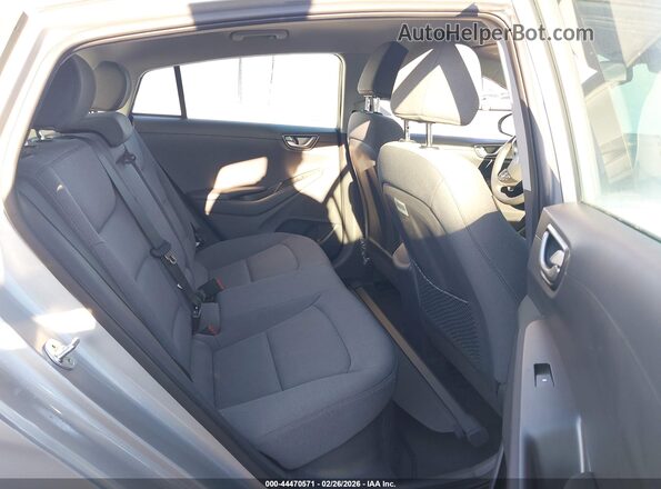 KMHC75LC0LU195893 2020 HYUNDAI IONIQ HYBRID Silver 
