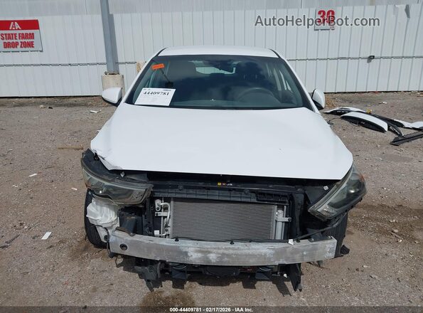 KMHC75LC4HU028072 2017 HYUNDAI IONIQ HYBRID White Vista interior trasera
