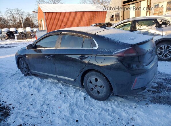 KMHC75LC5LU221176 2020 HYUNDAI IONIQ Black 