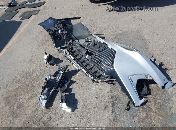 KMHC75LD3KU160000 2019 HYUNDAI IONIQ PLUG-IN HYBRID Silver Սարքավորումների վահանակի տեսք