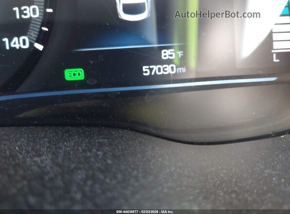 KMHC75LD3KU160000 2019 HYUNDAI IONIQ PLUG-IN HYBRID Silver 