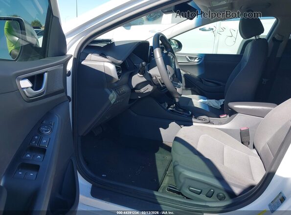 KMHC75LD7LU192823 2020 HYUNDAI IONIQ PLUG-IN HYBRID White 